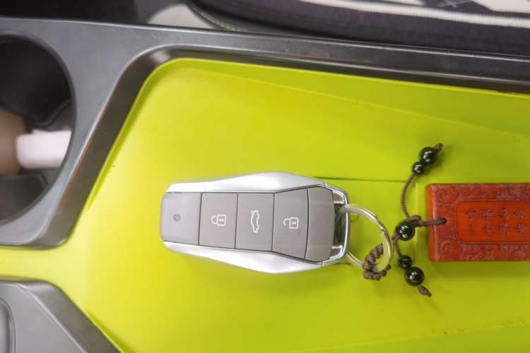 Used SOL E10X 2021 302 km Range Fashion Edition 30.2 kWh Vehicle Key