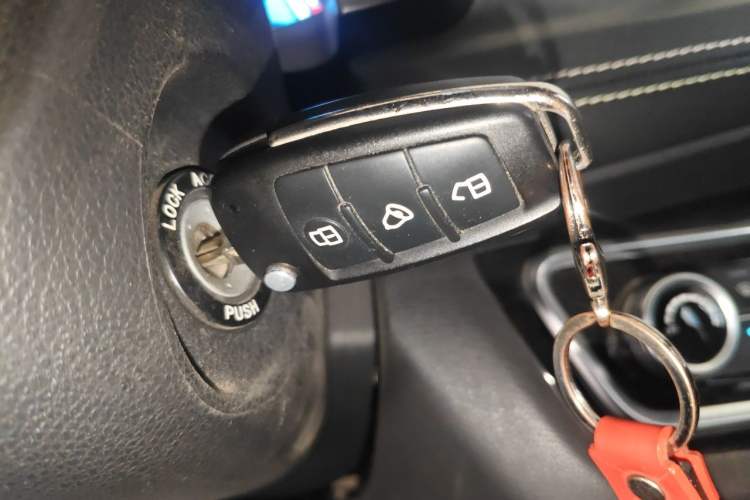 Used SOL E10X 2021 200km Classic Type Vehicle Key