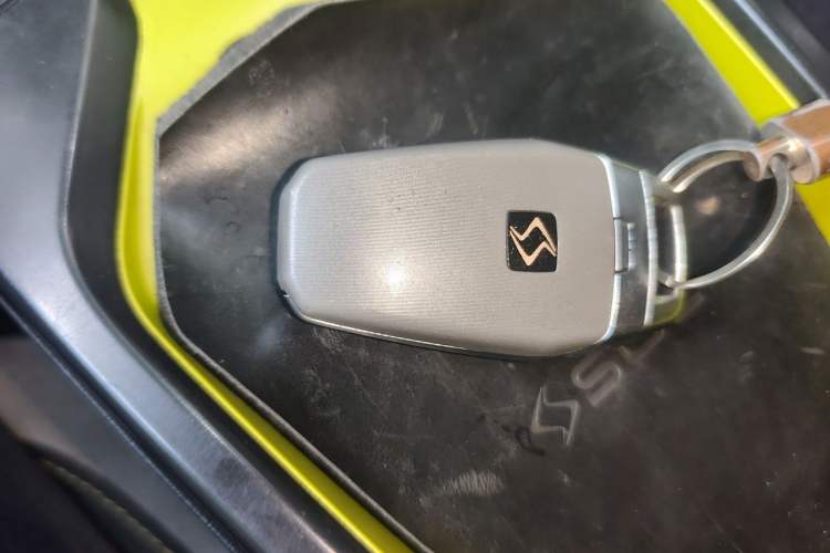 Used SOL E10X 2021 302km Range Superior Version 30.2 kWh Vehicle Key