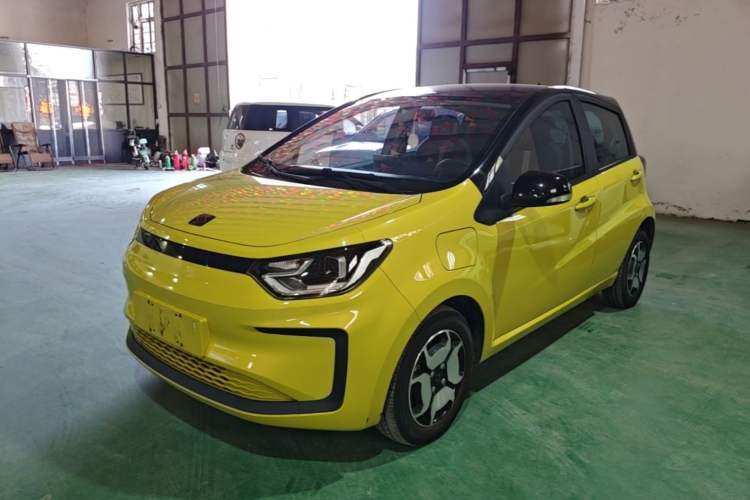 Used SOL E10X 2021 302 km Range Ultra-Advanced Version 31.4 kWh Guazi used car, China used car export, Used car for sale, Used  cars, Cheapest cars for sale