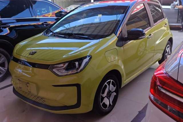 Used SOL E10X 2021 302 km Range Ultra-Advanced Version 31.4 kWh