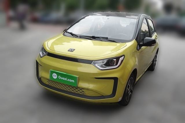 Used SOL E10X 2021 302 km Range Fashion Edition 31.4 kWh