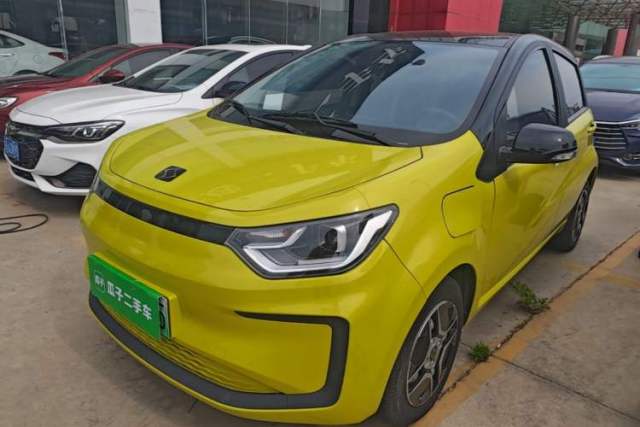 Used SOL E10X 2021 Jimei Edition 302km Fashionable Model