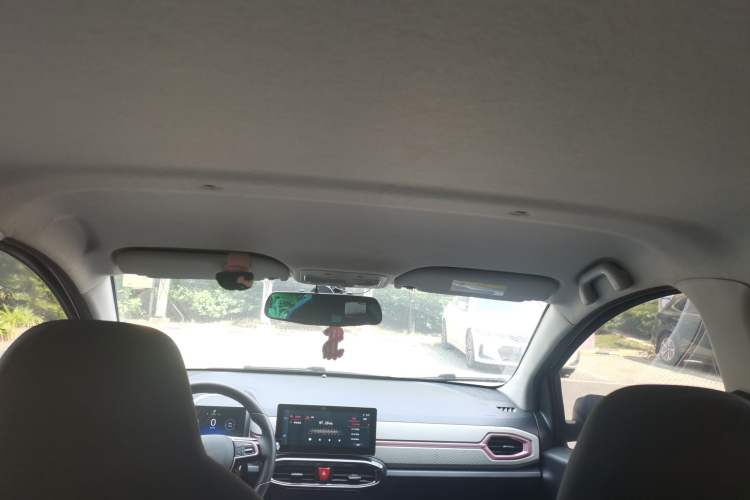 Used SOL E10X 2021 302 km Range Fashion Edition 31.4 kWh Headliner
