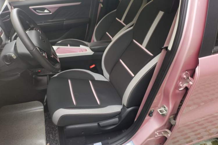 Used SOL E10X 2021 302 km Range Fashion Edition 31.4 kWh Left Front Seat