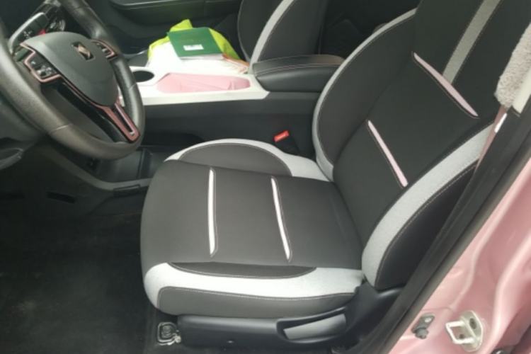 Used SOL E10X 2021 Jimei Edition 302km Luxury Model Left Front Seat