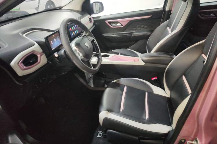 Used SOL E10X 2021 302 km Range Fashion Edition 31.4 kWh Left Front Seat