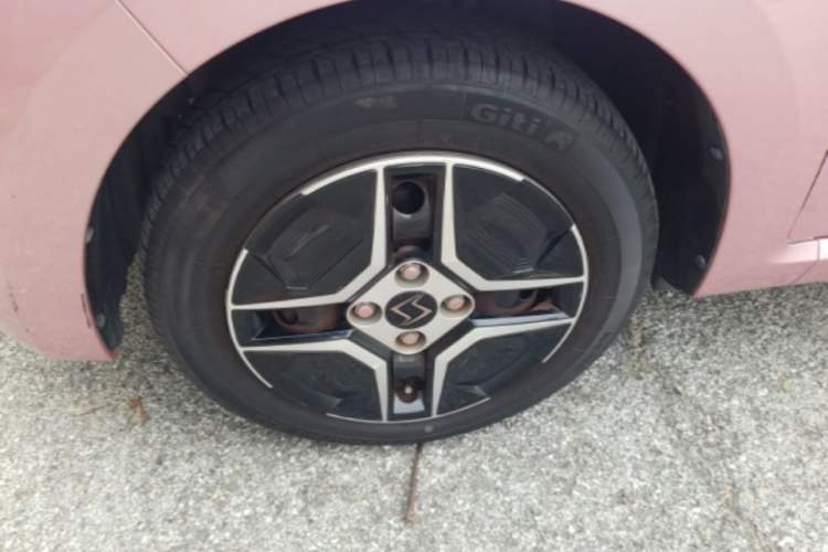 Used SOL E10X 2021 Jimei Edition 302km Luxury Model Left Front Wheel Hub