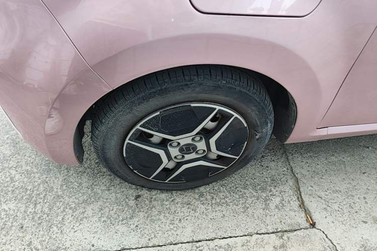 Used SOL E10X 2021 Jimei Edition 302km Fashionable Model Left Front Wheel Hub
