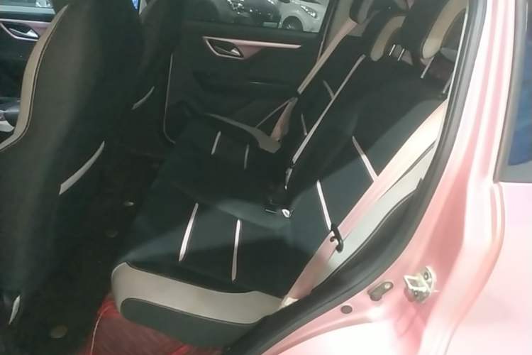 Used SOL E10X 2021 Jimei Edition 302km Luxury Model Left Rear Seat