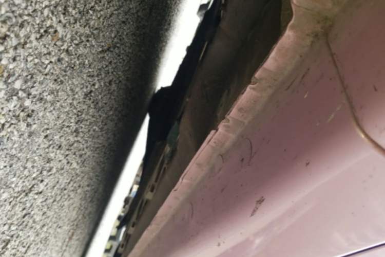 Used SOL E10X 2021 Jimei Edition 302km Luxury Model Left Side Sill