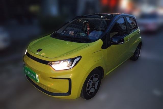 SOL E10X 2021 302 km Range Luxury Version 30.2 kWh usata