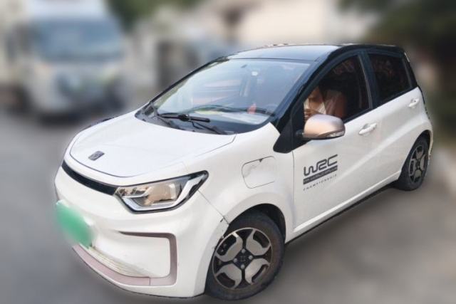 Used SOL E10X 2021 302 km Range Luxury Version 31.4 kWh