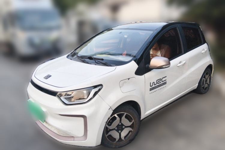 Used SOL E10X 2021 302 km Range Luxury Version 31.4 kWh Guazi used car, China used car export, Used car for sale, Used cars, Cheapest cars for sale