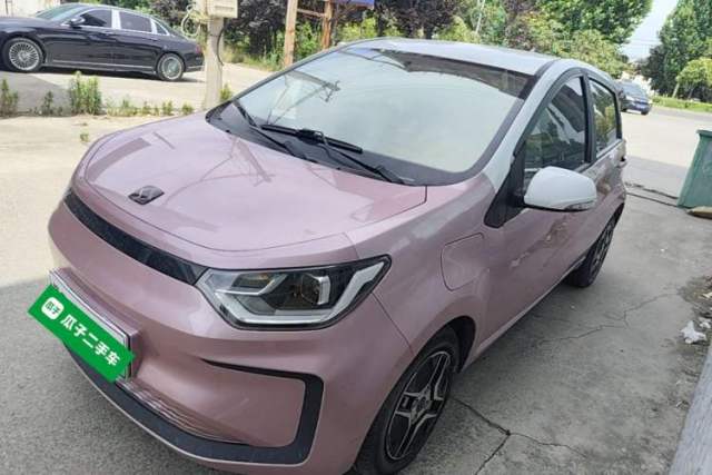 Used SOL E10X 2021 Jimei Edition 302km Fashionable Model