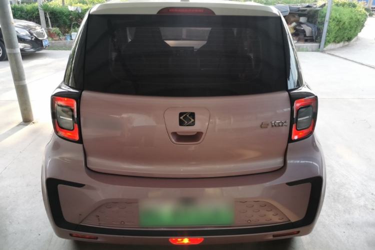 Used SOL E10X 2021 Jimei Edition 302km Fashionable Model Rear