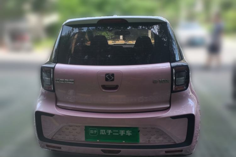 Used SOL E10X 2021 302 km Range Fashion Edition 31.4 kWh Rear