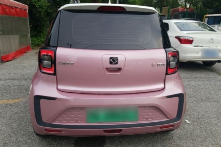 Used SOL E10X 2021 Jimei Edition 302km Luxury Model Rear