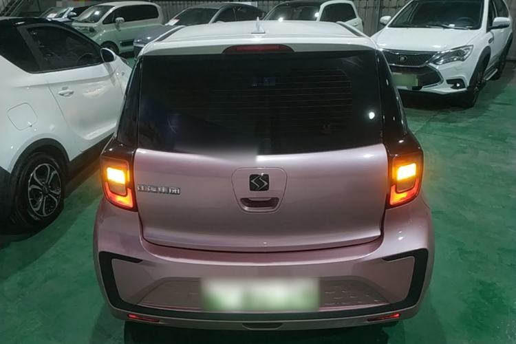 Used SOL E10X 2021 Jimei Edition 302km Luxury Model Rear
