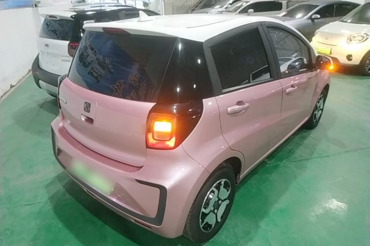 Used SOL E10X 2021 Jimei Edition 302km Luxury Model Rear Right 45 Deg