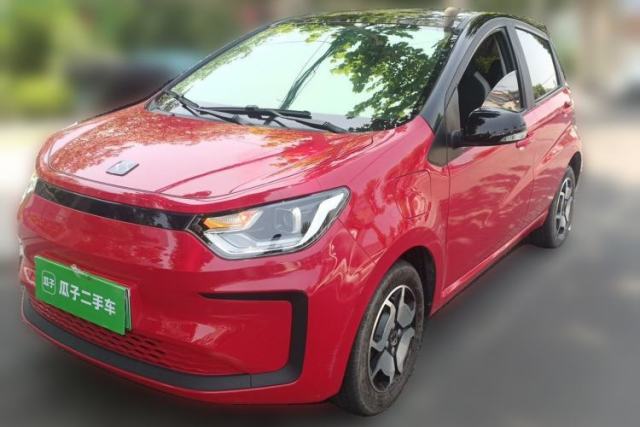 Used SOL E10X 2021 302 km Range Luxury Version 31.4 kWh