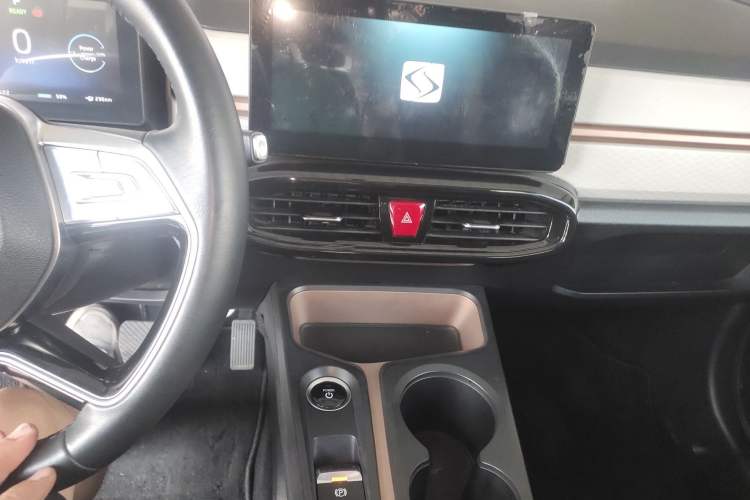 Used SOL E10X 2021 Jimei Edition 302km Luxury Model Audio And AC Panel
