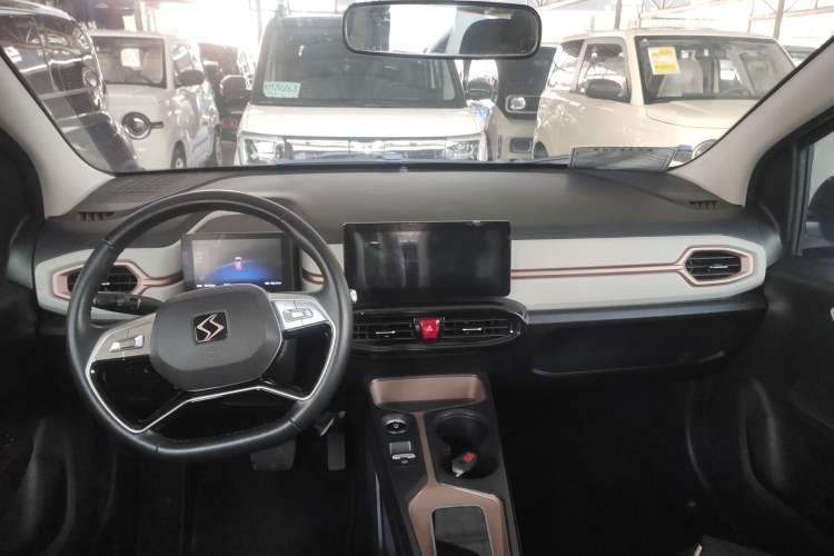 Used SOL E10X 2021 Jimei Edition 302km Luxury Model Center Console