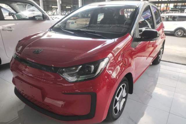 Used SOL E10X 2021 Jimei Edition 302km Luxury Model