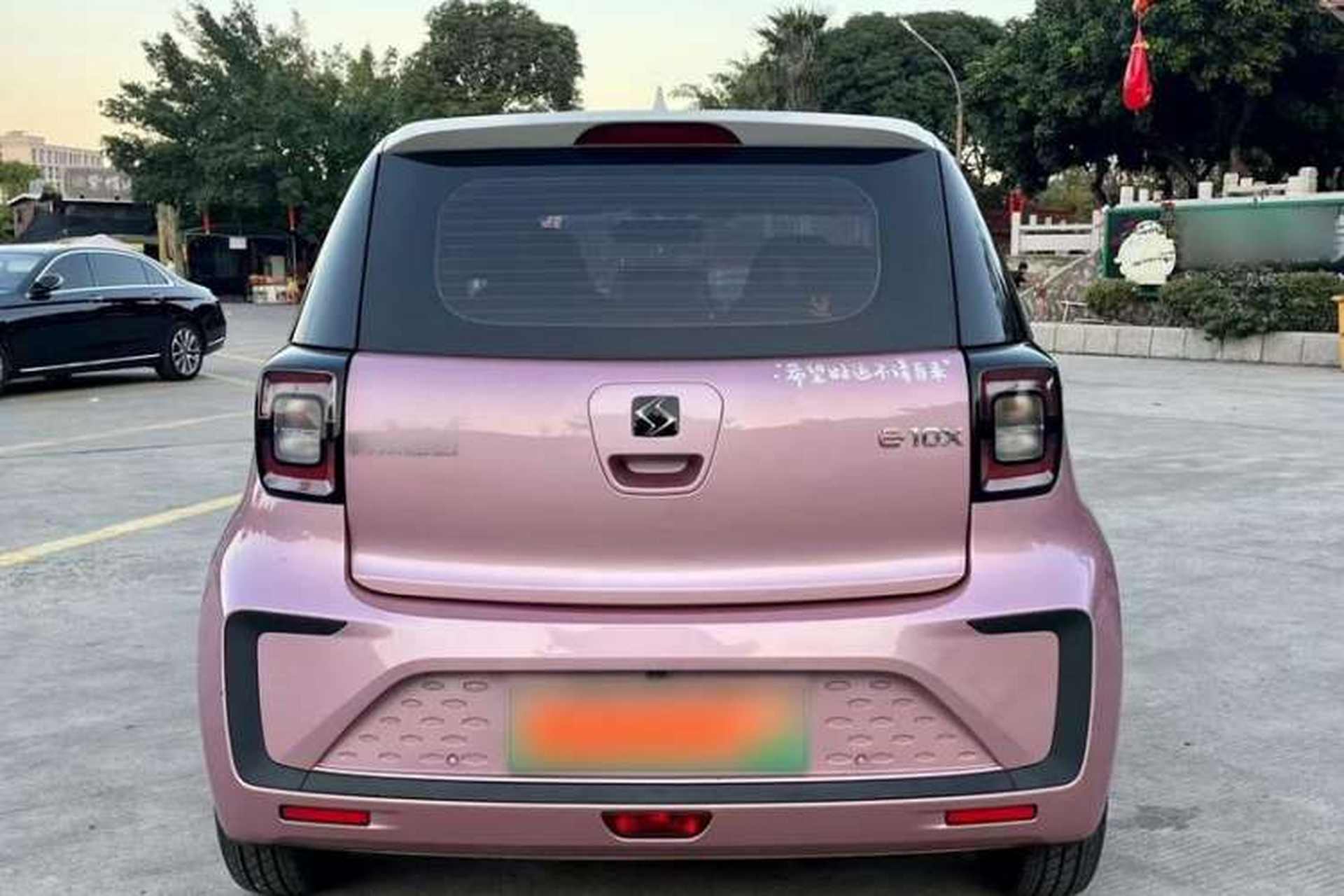 Used SOL E10X 2021 302 km Range Luxury Version 31.4 kWh Exterior 1