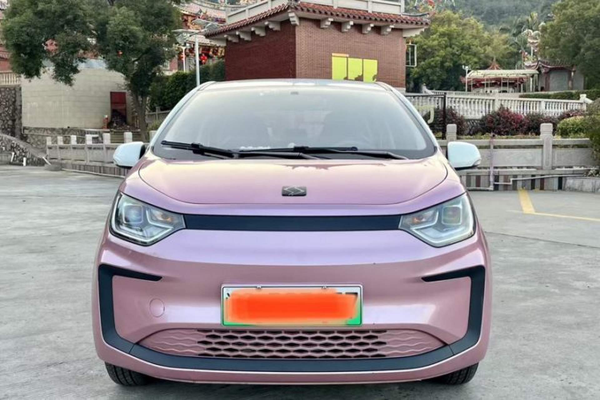 Used SOL E10X 2021 302 km Range Luxury Version 31.4 kWh Exterior 4