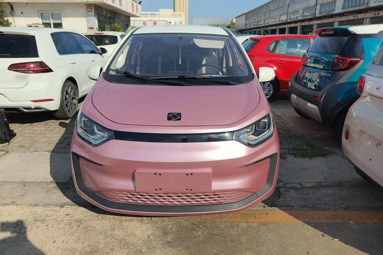 Used SOL E10X 2021 Jimei Edition 302km Fashionable Model Front