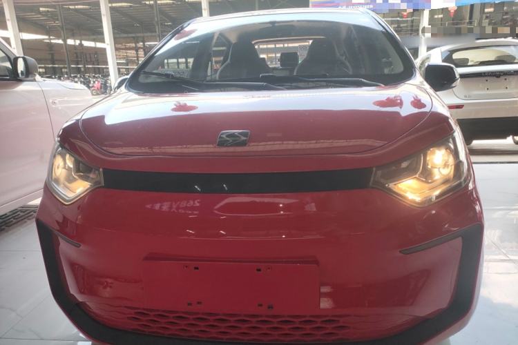 Used SOL E10X 2021 Jimei Edition 302km Luxury Model Front