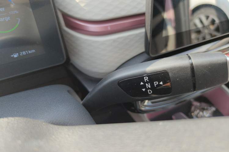 Used SOL E10X 2021 Jimei Edition 302km Fashionable Model Gear Lever