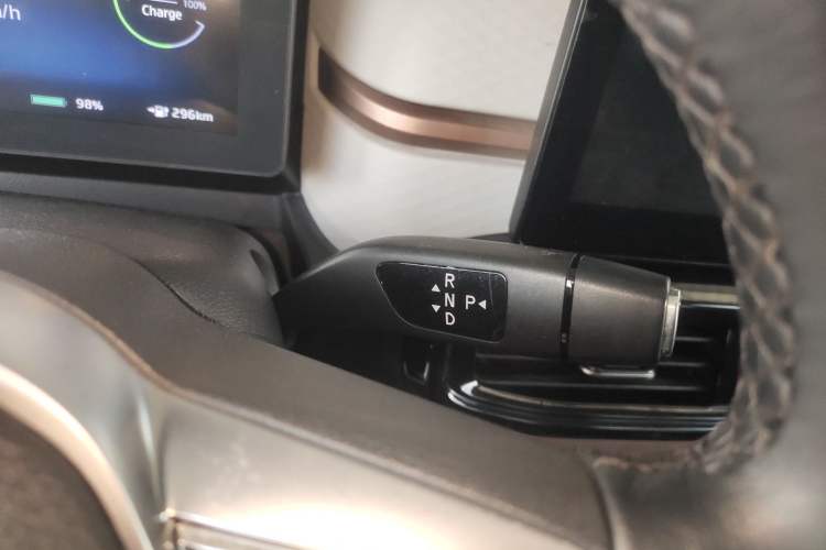 Used SOL E10X 2021 Jimei Edition 302km Luxury Model Gear Lever