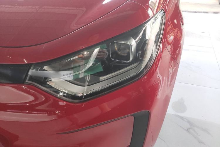 Used SOL E10X 2021 Jimei Edition 302km Luxury Model Left Front Headlight