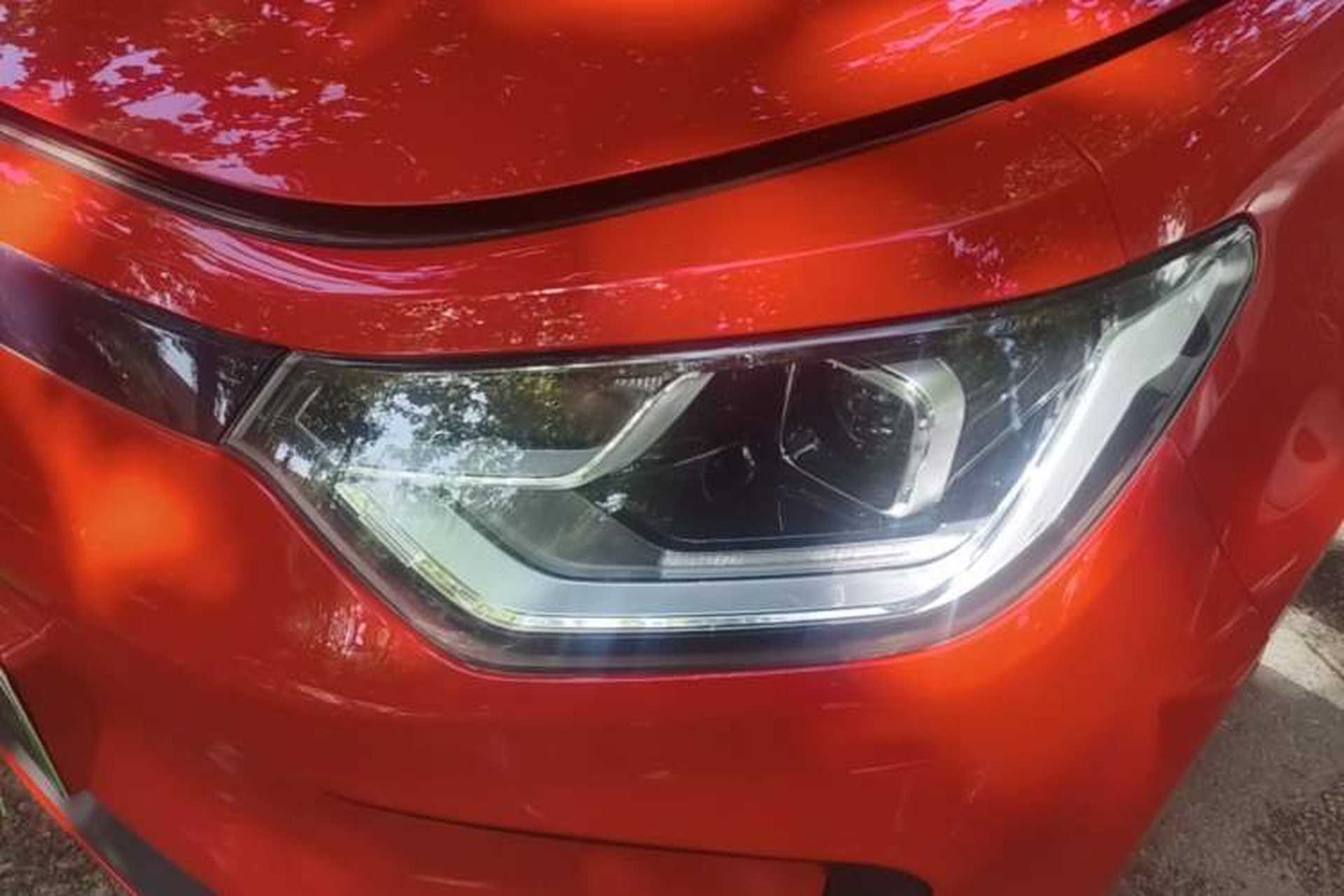 Used SOL E10X 2021 150 km Basic Version Left Front Headlight