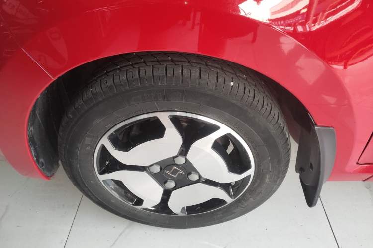Used SOL E10X 2021 Jimei Edition 302km Luxury Model Left Front Wheel Hub
