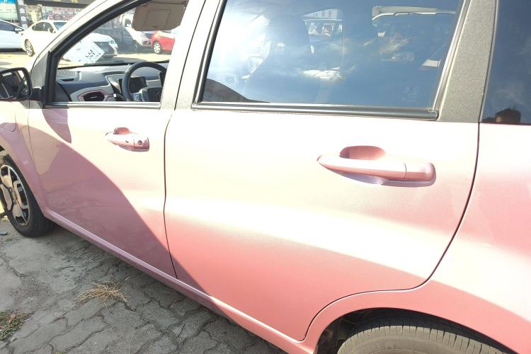 Used SOL E10X 2021 Jimei Edition 302km Fashionable Model Left Side