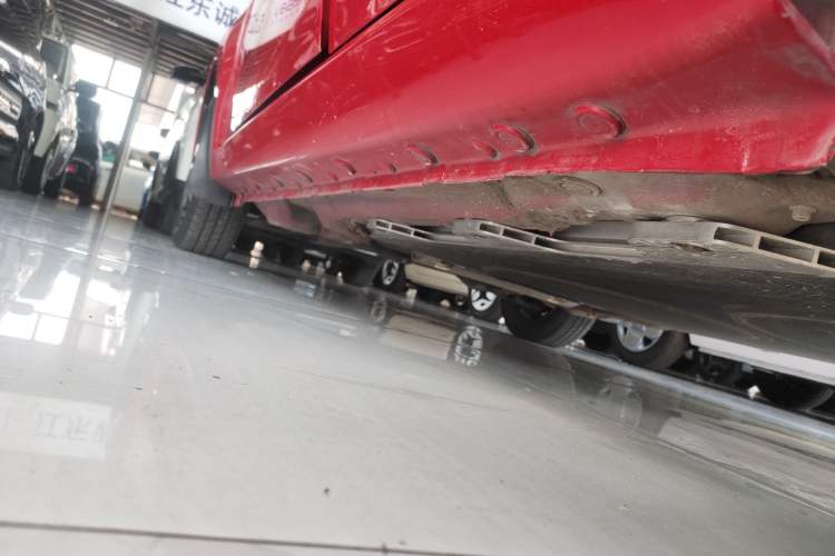 Used SOL E10X 2021 Jimei Edition 302km Luxury Model Left Side Sill