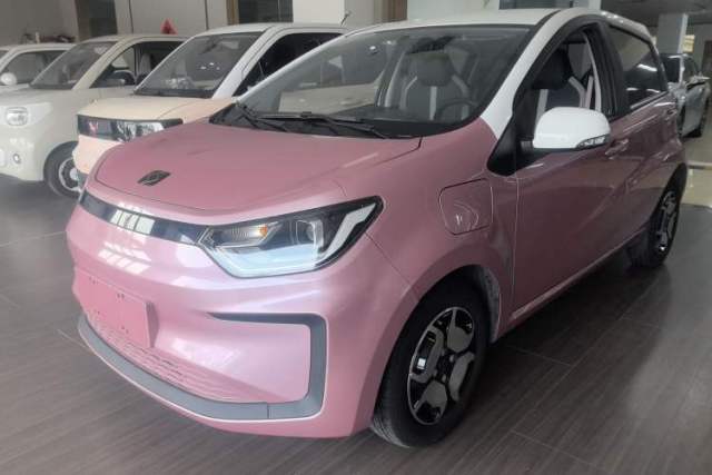 Used SOL E10X 2021 Jimei Edition 302km Fashionable Model