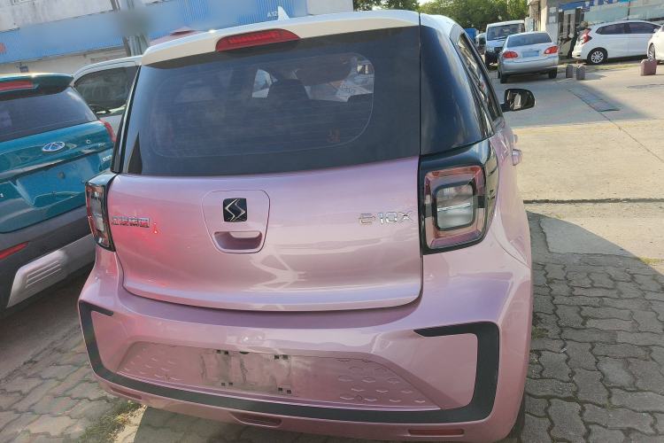 Used SOL E10X 2021 Jimei Edition 302km Fashionable Model Rear