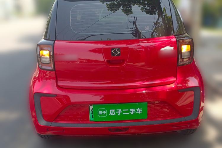 Used SOL E10X 2021 302 km Range Luxury Version 31.4 kWh Rear