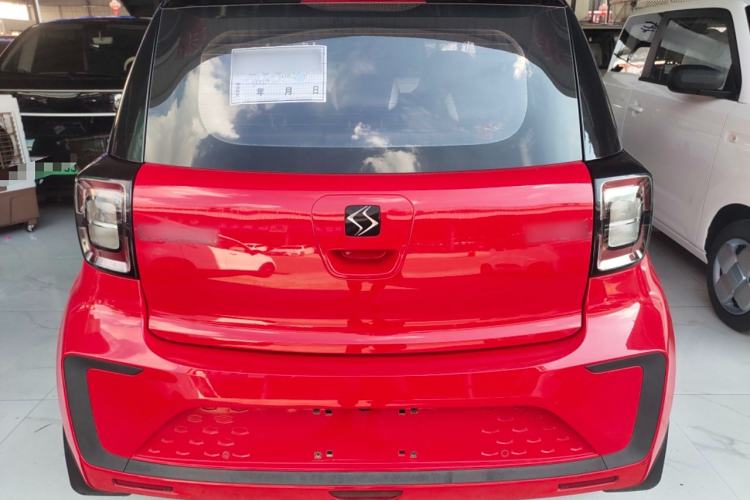Used SOL E10X 2021 Jimei Edition 302km Luxury Model Rear