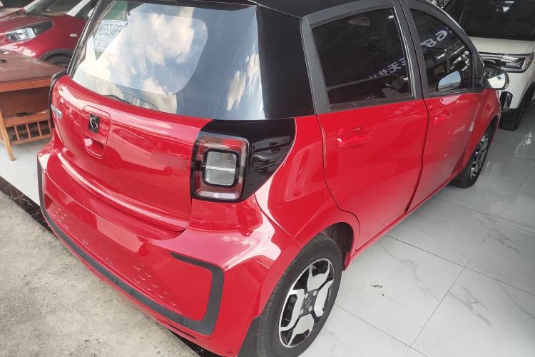 Used SOL E10X 2021 Jimei Edition 302km Luxury Model Rear Right 45 Deg