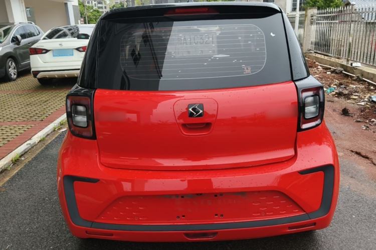 Used SOL E10X 2021 302 km Range Luxury Version 30.2 kWh Rear