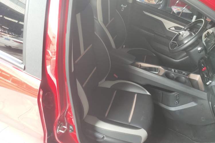 Used SOL E10X 2021 Jimei Edition 302km Luxury Model Right Front Seat