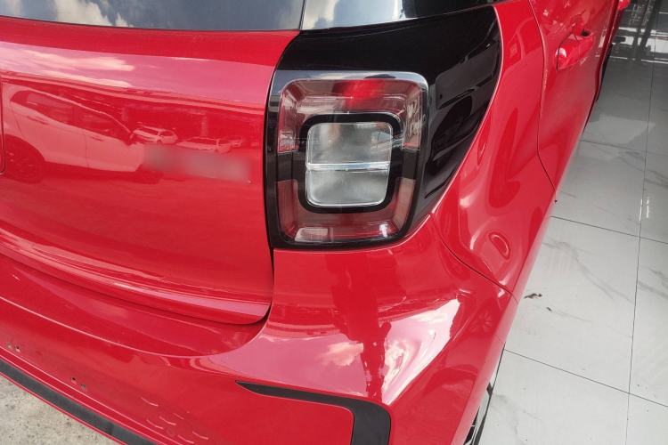 Used SOL E10X 2021 Jimei Edition 302km Luxury Model Right Rear Taillight