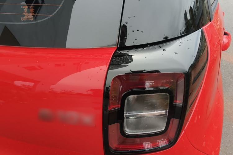 Used SOL E10X 2021 302 km Range Luxury Version 30.2 kWh Right Rear Taillight