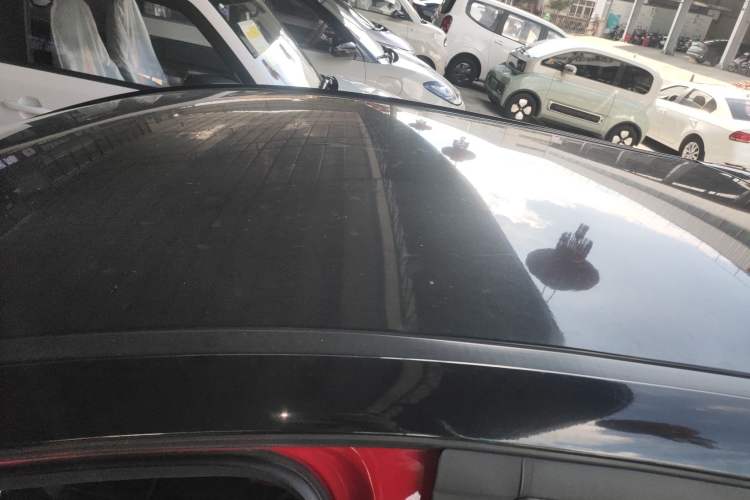 Used SOL E10X 2021 Jimei Edition 302km Luxury Model Roof