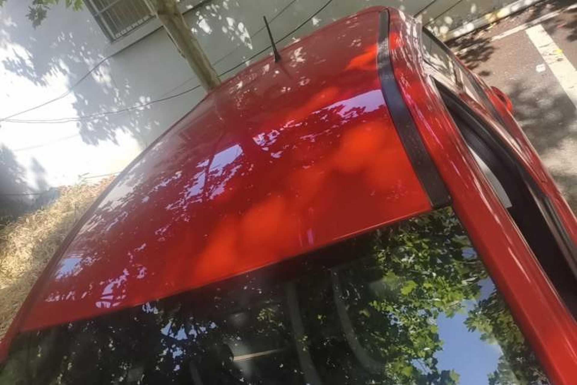 Used SOL E10X 2021 150 km Basic Version Roof